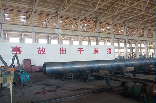 水暖管道零件及其他建筑用金属制品制造 聚焦D900双面埋弧焊钢管厂在饮用水输送工程中的应用