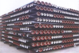 滦平给水管道球墨铸铁管6米一支 水暖管道零件及其他建筑用金属制品制造的关键材料