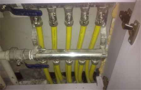 地暖放气的原因与方法及水暖管道零件制造概述