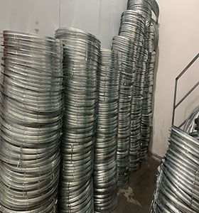 安徽共板法兰风管、水暖管道零件及其他建筑用金属制品制造业概述