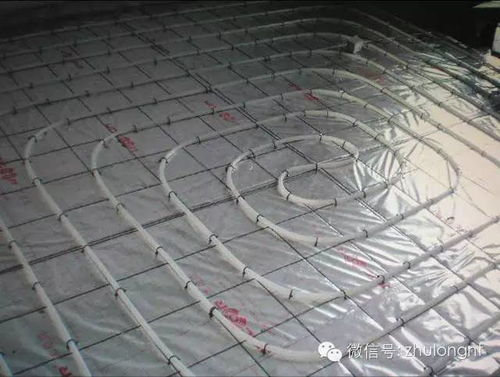 水暖地热工程施工详细做法 亲临现场学经验